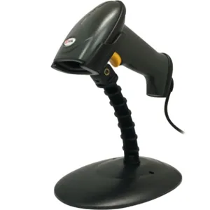 Lector codigo de barras Laser USB Automático c/pedestal - BSC2500