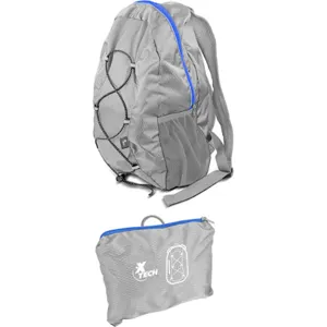 Mochila plegable/cierres resistentes/cap:5KG / gris XTB-090G