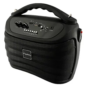KARAOKE 5 BLUETOOTH/MICROFONO INALAMBRICO CONTROL REMOTO/RADIO FM/USB