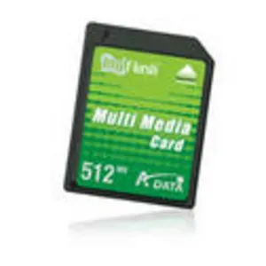 MMC Multi Media Card  512Mb A-Data Box