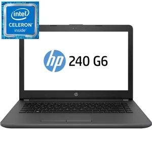 Notebook 240 Cel N3060 500GB 4GB 14" FreeDOS  pn 1NW22LT#ABM