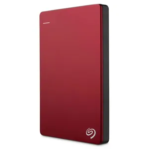 Disco externo Backup Plus Slim 1TB – Rojo pn.STDR1000103