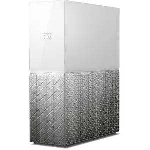 NAS 6TB My Cloud Home  Personal Cloud Storage  pn WDBVXC0060HWT-NESN