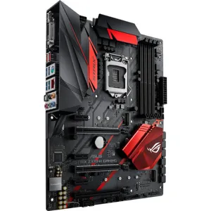 Tarjeta madre  ROG STRIX Z370 H GAMING 8a Gen pn 90MB0VJ0-M0AAY0