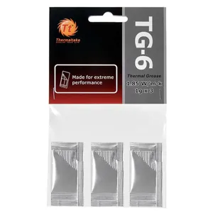 Pasta termica  COOLING PASTE TG 6  pn CL-O003-GROSGM-A