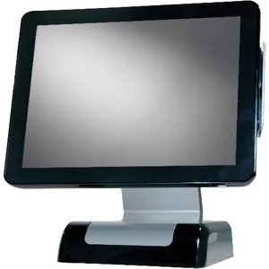 AIO TOUCH Intel X5-8300 Quad Core 4G SSD 32Gb 15.6"  6 USB  RS-232 LAN HDMI  WIN10 Enterprise pn:T1-7