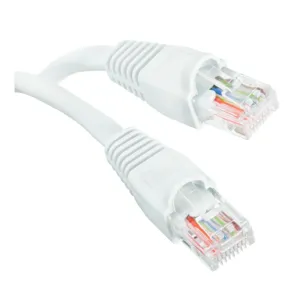 Patch cord Cat.6 2.1mts blanco pn.62460-07