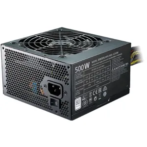 Fuente de poder  500W 80PLUS WHITE    pn MPX-5001-ACAAW-WO