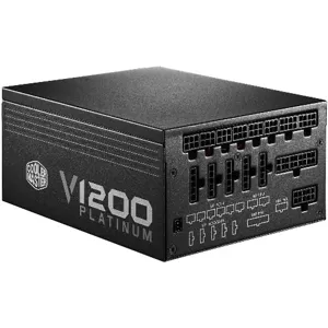Fuente de poder V1200W 1200W 80 PLUS PLATINUM  pn RSC00-AFBAG1-WO