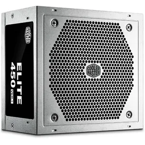 Fuente de poder  NEW ELITE 450W 80PLUS WHITE  pn MPW-4501-ASAAN-WO