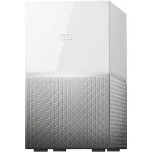 NAS  4TB My Cloud Home Duo Personal Cloud Storage - HDD 2 TB x 2 - RAM 1 GB - Gigabit Ethernet  pn DH964WDC01