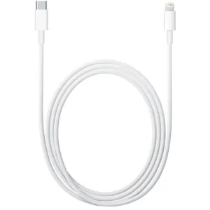 Cable lightning a USB-C 1 Mt Apple pn MK0X2AM/A