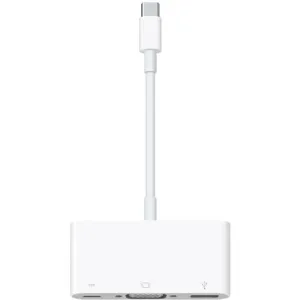 Adaptador USB-C a VGA Apple pn MJ1L2AM/A