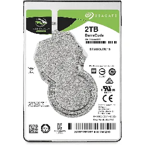 Disco Duro 2Tb 2.5" SATA3 128MB 5400RPM pn.ST2000LM015