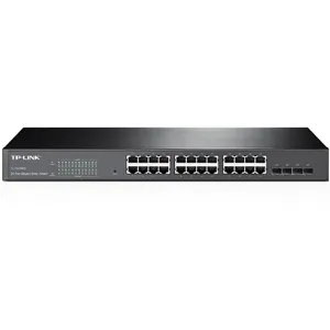 Switch Smart Gigabit de 24 puertos a 10/100/1000Mbps + 4p SFP pn.TL-SG2424