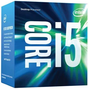 CPU Core I5-7500 3.4 GHz 7th GEN LGA 1151 6M CACHE pn BX80677I57500
