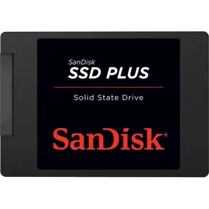 480GB SSD Plus 2.5" Sata 6Gb/s  pn.SDSSDA-480G-G26