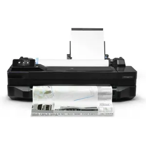 Plotter Designjet T120 24-in Printer PN CQ891B