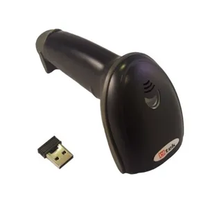 Lector Codigo de Barras inalambrico 2,4Ghz con procesador de 32 bits pn:  UT-BSCW1200