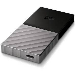 256Gb SSD My Passport USB 3.1 negro/gris  pn: WDBK3E2560PSL-WESN