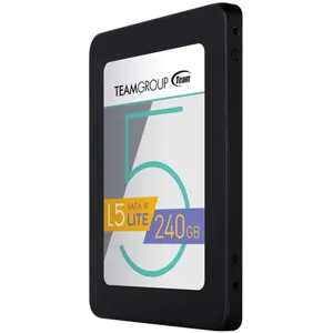 SSD 240Gb L5 Lite SATA III 7mm  pn: T2535T240G0C101