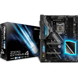 Tarjeta Madre Z370 Ext 4 ATX S1151 4xDDR4  pn: Z370 Extreme4