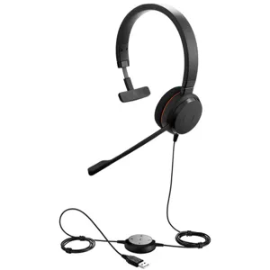 Audifono microfono Evolve 20 Mono UC USB pn.4993-829-209