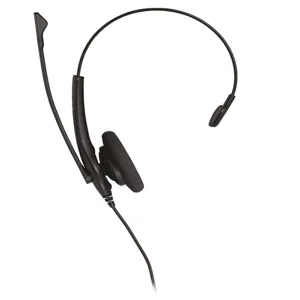 Audifono microfono Profesional BIZ 1500 Mono USB pn.1553-0159