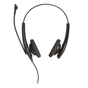 Audifono microfono Profesional BIZ 1500 Duo USB pn.1559-0159