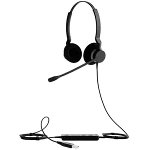 Audifono microfono Profesional BIZ 2300 Duo MS USB pn.2399-823-109