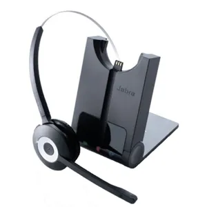 Audifono microfono Inalambrico PRO 920 Mono c/Base pn.920-65-508-105