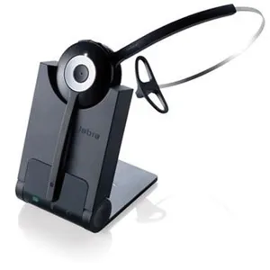 Audifono microfono Inalambrico PRO 930 Mono c/Base pn.930-65-509-105