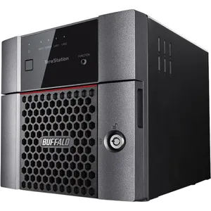 NAS 4TB TeraStation 3010 2-Bay  (2 x 2TB) Desktop  pn:  TS3210DN0402