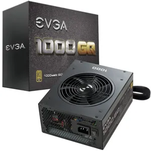 Fuente de poder 1000W POWER SUPPLY 80 PLUS GOLD pn 210-GQ-1000-V1