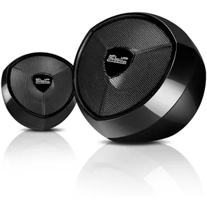 Parlantes 2,0, 5W RMS, 3,5mm/alimentacion USB pn.KSS-330