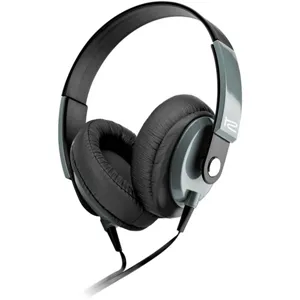 Audifono con microfono on-ear c/capsula mando-negro PN. KHS-550BK