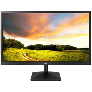 Monitor LG 27" WIDE TN, Full HD, VGA, HDMI, vesa, pn.27MK400H-B.AWH