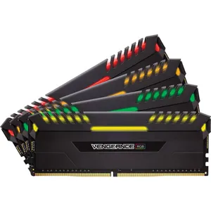DIMM DDR4 32GB CSR Vengeance RGB 3000Mhz  pn: CMR32GX4M4C3000C15