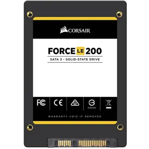 480GB SSD CSR Force Series LE200 interno 2.5" SATA 6Gb/s pn: CSSD-F480GBLE200B