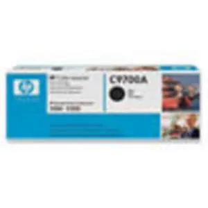 TONER LASERJET COLOR, NEGRO SERIE 1500-2500 CA9700A