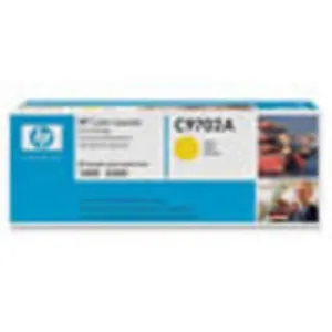 TONER LASERJET COLOR, YELLOW SERIE 1500-2500 CA9702A