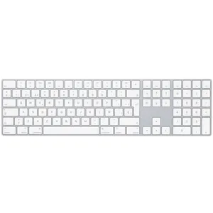 Teclado Magic Keyboard con Keypad numerico Apple Español pn MQ052E/A
