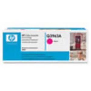 TONER LASERJET COLOR, MAGENTA SERIE 2550