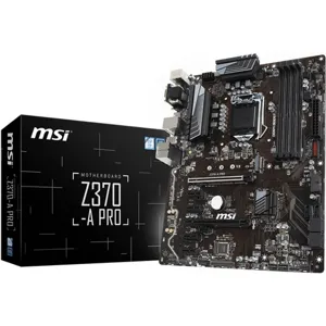 Tarjeta madre Z370 A PRO