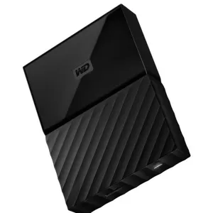 Disco Externo 2TB My Passport 2.5"  Black USB3.0  pn   WDBYFT0020BBK-WESN