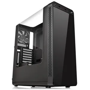 Gabinete VIEW 27 SIN FUENTE ALIMENTACION M/TOWER   pn CA-1G7-00M1WN-02