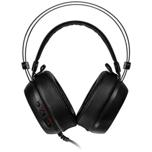 Audifono con microfono Tt ESPORT  Shock Pro RGB pn HT-HSE-ANECBK-23