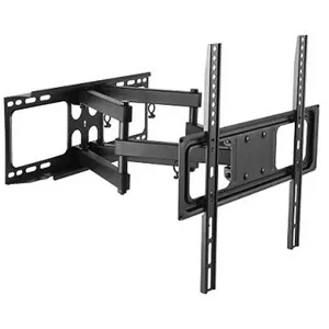 Soporte mural TV 32" a 55" articulado doble brazo  pn: ARG-BR-1566