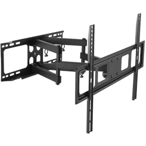 Soporte mural TV 37" a 70" articulado doble brazo  pn: ARG-BR-1586