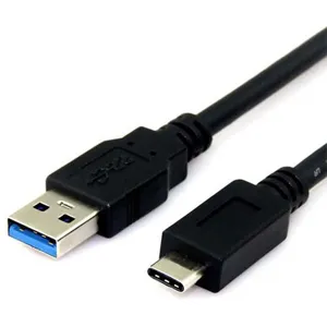 Cable USB 3.0 Type-A a  Type-C 1 metro pn: ARG-CB-0041